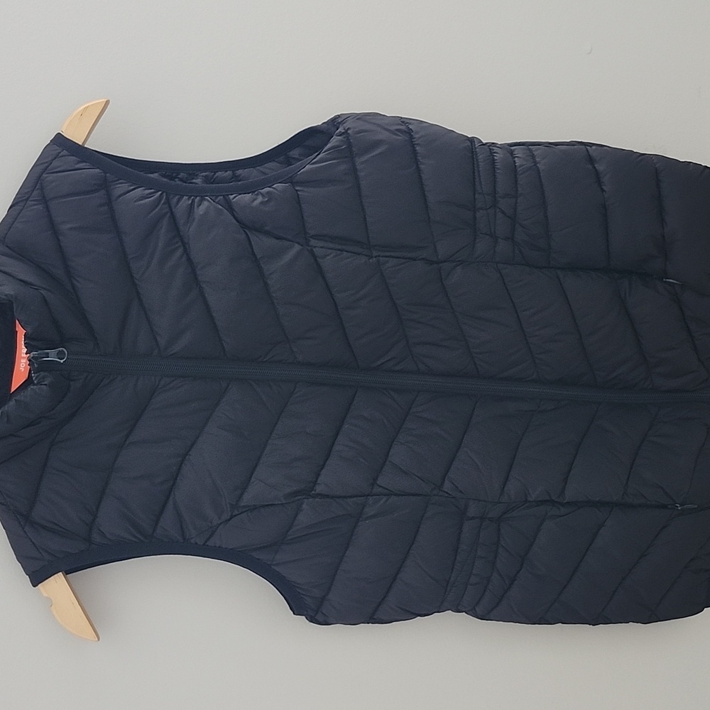 Joe Fresh Polyester Filled Puffer Vest Size Small